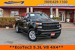 Used 2019 Chevrolet Silverado 1500 Custom Crew Cab 4x4, Pickup for sale #55265 - photo 1