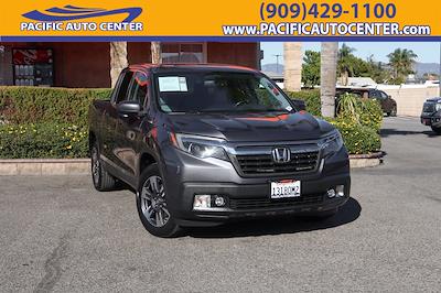 Used 2018 Honda Ridgeline RTL-T Crew Cab AWD, Pickup for sale #55289 - photo 1