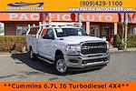 Used 2022 Ram 3500 Big Horn Crew Cab 4x4, Service Truck for sale #55320 - photo 1