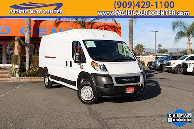 Used 2021 Ram ProMaster 3500 High Roof FWD, Empty Cargo Van for sale #55321 - photo 1