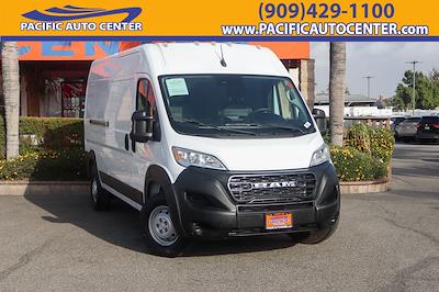 Used 2023 Ram ProMaster 2500 High Roof FWD, Empty Cargo Van for sale #55323 - photo 1