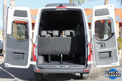 Used 2022 Mercedes-Benz Sprinter 2500 Standard Roof RWD, Passenger Van for sale #55330 - photo 2