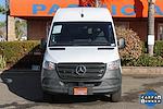 Used 2022 Mercedes-Benz Sprinter 2500 Standard Roof RWD, Passenger Van for sale #55330 - photo 4