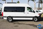 Used 2022 Mercedes-Benz Sprinter 2500 Standard Roof RWD, Passenger Van for sale #55330 - photo 9