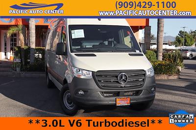 Used 2022 Mercedes-Benz Sprinter 2500 High Roof RWD, Empty Cargo Van for sale #55334 - photo 1