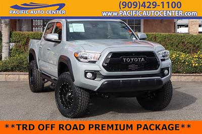 Used 2020 Toyota Tacoma TRD Off-Road Double Cab 4WD, Pickup for sale #55358 - photo 1