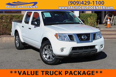 Used 2020 Nissan Frontier SV Crew Cab 4x2, Pickup for sale #55405 - photo 1