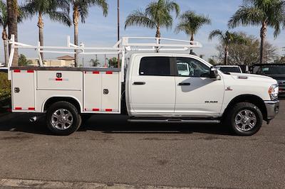 Used 2023 Ram 3500 Big Horn Crew Cab 4x4, Service Truck for sale #55412 - photo 2