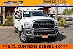 Used 2023 Ram 3500 Big Horn Crew Cab 4x4, Service Truck for sale #55412 - photo 1