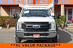 Used 2017 Ford F-550 XL Crew Cab 4x2, Contractor Truck for sale #55414 - photo 4