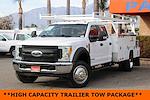 Used 2017 Ford F-550 XL Crew Cab 4x2, Contractor Truck for sale #55414 - photo 5