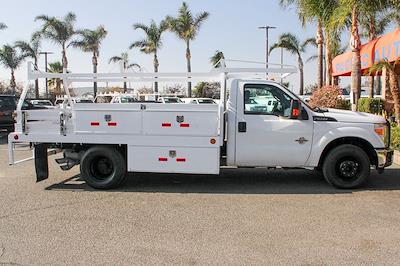 Used 2016 Ford F-350 XL Regular Cab 4x2, Contractor Truck for sale #55448 - photo 2