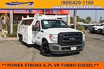 Used 2016 Ford F-350 XL Regular Cab 4x2, Contractor Truck for sale #55448 - photo 1