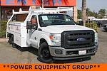 Used 2016 Ford F-350 XL Regular Cab 4x2, Contractor Truck for sale #55448 - photo 4