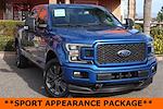 Used 2018 Ford F-150 Lariat SuperCrew Cab 4x4, Pickup for sale #55466 - photo 3