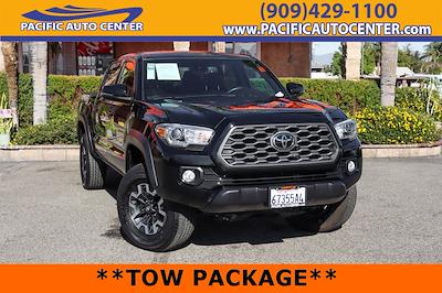 Used 2022 Toyota Tacoma TRD Sport Double Cab RWD, Pickup for sale #55506 - photo 1