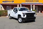 Used 2020 Chevrolet Silverado 3500 Work Truck Double Cab 4x4, Service Truck for sale #55567 - photo 1