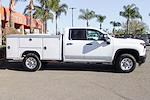 Used 2020 Chevrolet Silverado 3500 Work Truck Double Cab 4x4, Service Truck for sale #55567 - photo 10