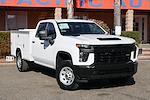 Used 2020 Chevrolet Silverado 3500 Work Truck Double Cab 4x4, Service Truck for sale #55567 - photo 3