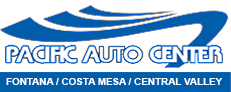 Pacific Auto Center - Fontana logo