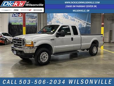 Used 2001 Ford F-250 XLT Super Cab 4WD, Pickup for sale #1ED51411 - photo 1