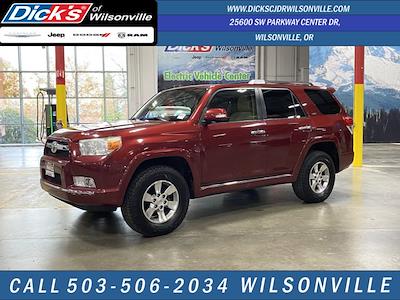 Used 2011 Toyota 4Runner SR5 4WD, SUV for sale #B5058374 - photo 1