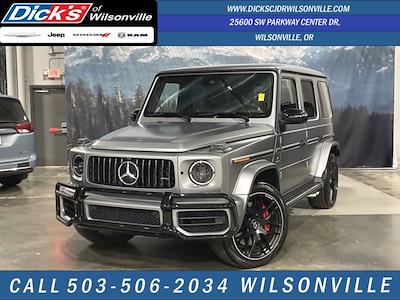 Used 2020 Mercedes-Benz G-Class, SUV for sale #D00196 - photo 1