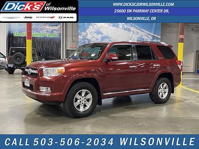 Used 2013 Toyota 4Runner SR5 4WD, SUV for sale #D5117453 - photo 1