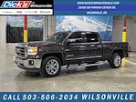 Used 2015 GMC Sierra 1500 SLT Crew Cab 4WD, Pickup for sale #FG126152 - photo 1