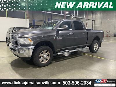 Used 2015 Ram 2500 Big Horn Crew Cab 4WD, Pickup for sale #FG611380 - photo 1