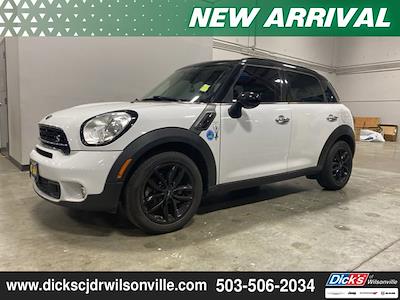 Used 2015 MINI Cooper S Countryman Base FWD, SUV for sale #FWT05240 - photo 1