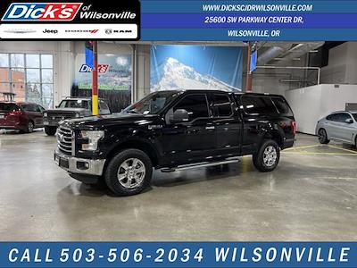 Used 2016 Ford F-150 XLT Super Cab 4WD, Pickup for sale #GFC88015 - photo 1