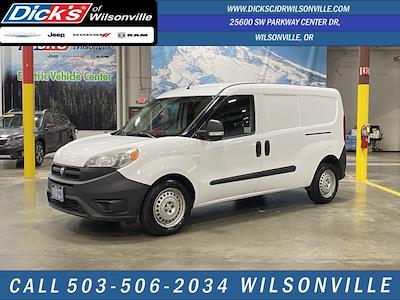 Used 2017 Ram ProMaster City Tradesman FWD, Empty Cargo Van for sale #H6E96611 - photo 1