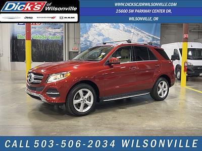 Used 2017 Mercedes-Benz GLE-Class, SUV for sale #HA905208 - photo 1