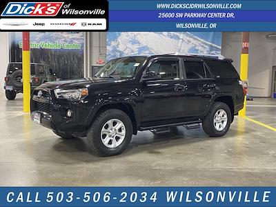 Used 2018 Toyota 4Runner SR5 4WD, SUV for sale #J5556913 - photo 1