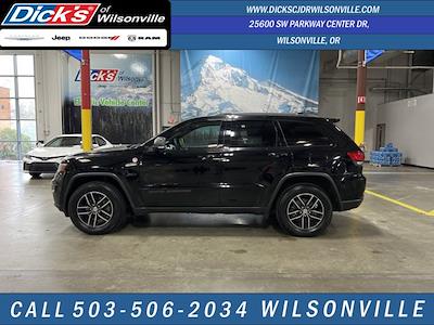 Used 2018 Jeep Grand Cherokee Trailhawk 4WD, SUV for sale #JC263590 - photo 1