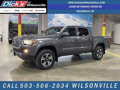 Used 2019 Toyota Tacoma SR Double Cab 4WD, Pickup for sale #KM263299 - photo 1