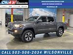 Used 2019 Toyota Tacoma SR Double Cab 4WD, Pickup for sale #KM263299 - photo 1