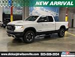 Used 2019 Ram 1500 Rebel Quad Cab 4WD, Pickup for sale #KN883442 - photo 9