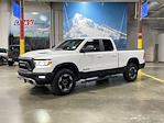 Used 2019 Ram 1500 Rebel Quad Cab 4WD, Pickup for sale #KN883442 - photo 3