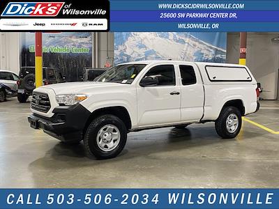 Used 2019 Toyota Tacoma SR Extra Cab RWD, Pickup for sale #KX163425 - photo 1