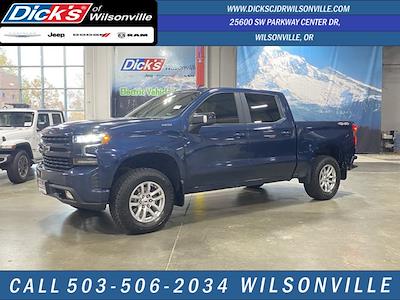 Used 2020 Chevrolet Silverado 1500 RST Crew Cab 4WD, Pickup for sale #LG173034 - photo 1