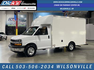 2020 Chevrolet Express 3500 RWD, Box Van for sale #LN014290 - photo 1