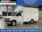 2020 Chevrolet Express 3500 RWD, Box Van for sale #LN014290 - photo 1