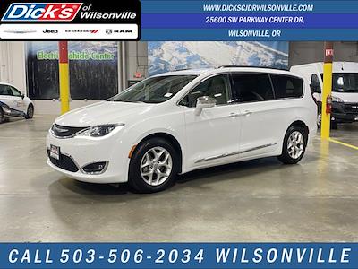 Used 2020 Chrysler Pacifica Limited FWD, Minivan for sale #LR171391 - photo 1