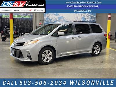 Used 2020 Toyota Sienna LE FWD, Minivan for sale #LS086358 - photo 1