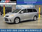 Used 2020 Toyota Sienna LE FWD, Minivan for sale #LS086358 - photo 1