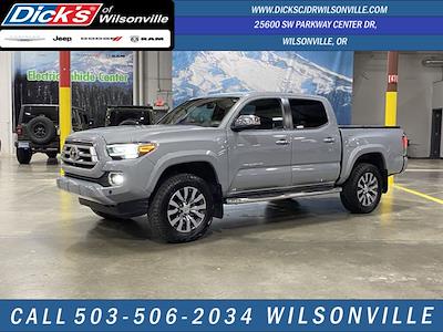 Used 2020 Toyota Tacoma Limited Double Cab 4WD, Pickup for sale #LX221086 - photo 1