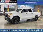 Used 2021 Chevrolet Silverado 1500 Custom Crew Cab 4WD, Pickup for sale #MG323224 - photo 1