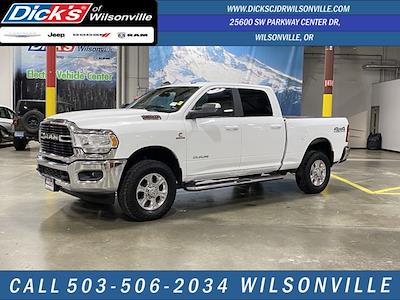 Used 2021 Ram 2500 Big Horn Crew Cab 4WD, Pickup for sale #MG655946 - photo 1